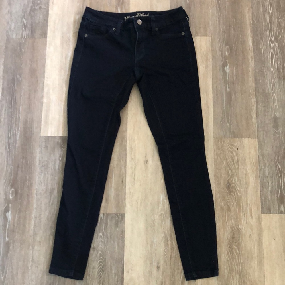 Jeans only worn once